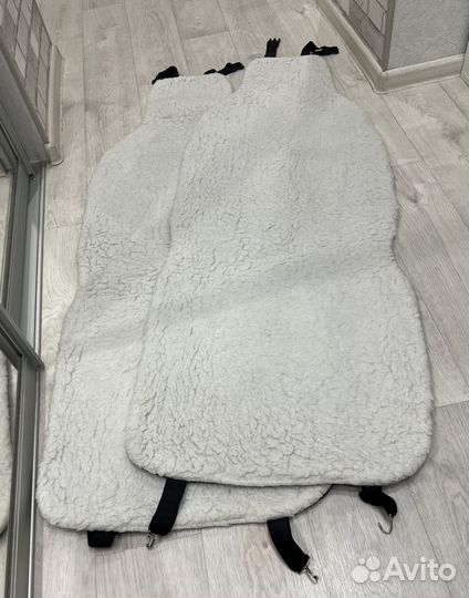 Накидки на сиденья авто