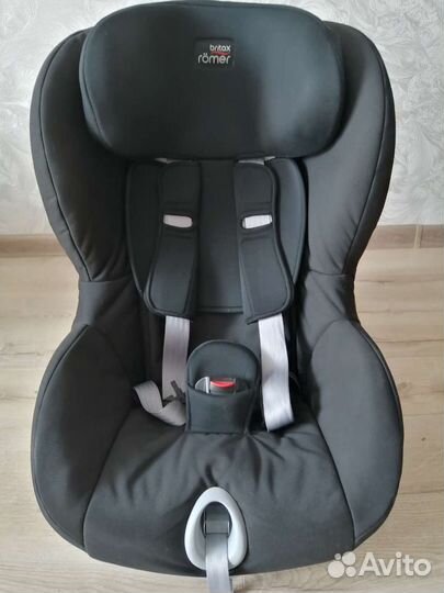 Детское автокресло Britax Roemer King II