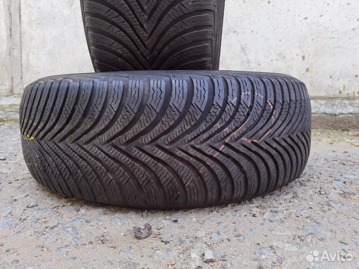 Michelin Alpin 5 205/55 R16 91T