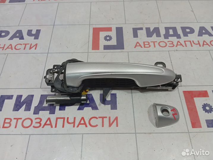 Ручка двери наружняя передняя левая Toyota RAV4 (XA40)