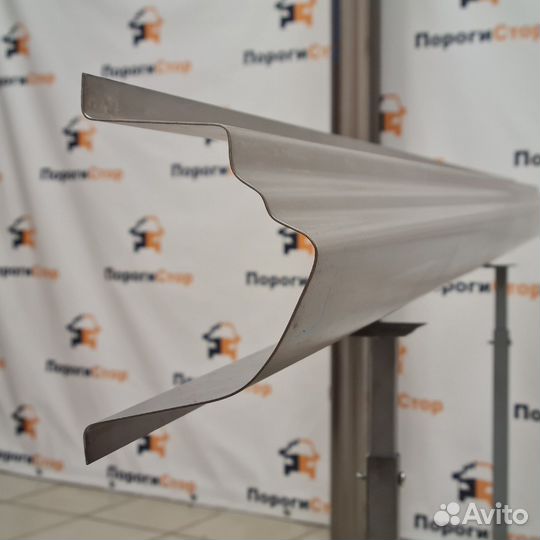 Ремонтный порог правый Mitsubishi L200 ремкомплект