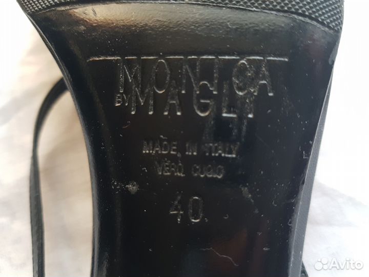 Босоножки Моника Магли