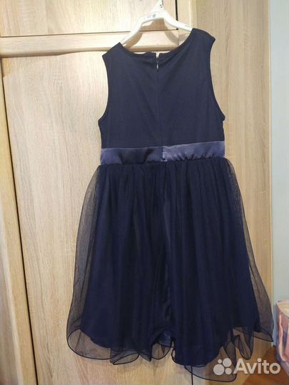 Нарядное платье для девочки 116 122