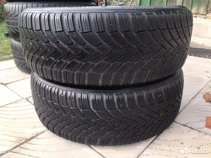 Continental ContiWinterContact TS 850 205/55 R16 H