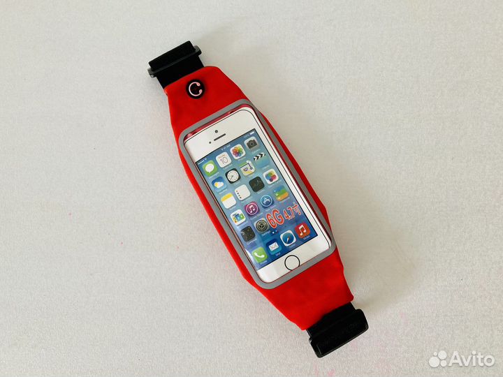 Спортивный чехол для телефона (новый)