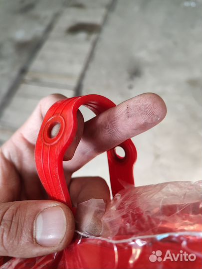 Силиконовая прокладка поддона на ваз