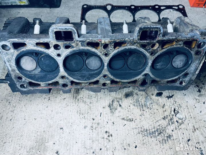 Двигатель ваз 2108 инжектор (разбор)