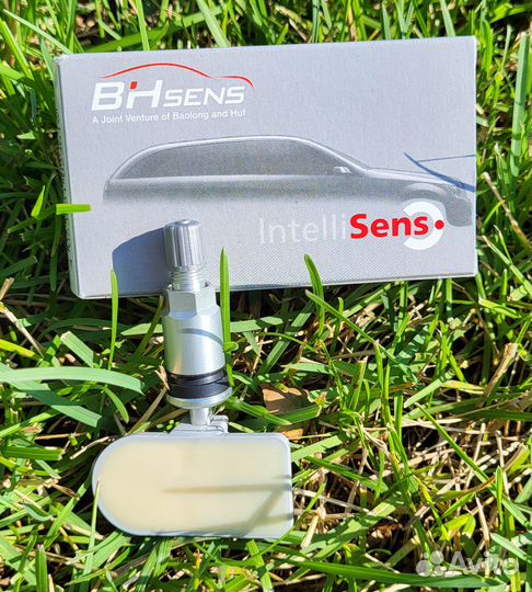 Датчики давления в шинах Mercedes E-Klasse