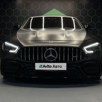 Mercedes-Benz AMG GT 3.0 AMT, 2019, 24 000 км, с пробегом, цена 10 490 000 руб.