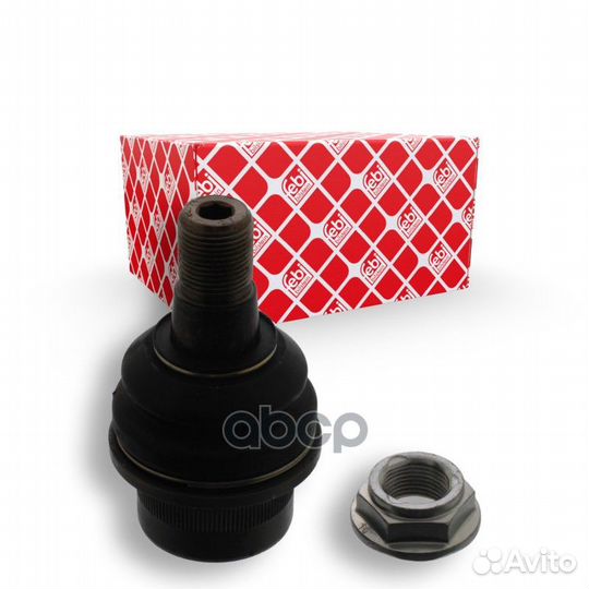 Шаровая опора 906 A9063304107 30151 Febi