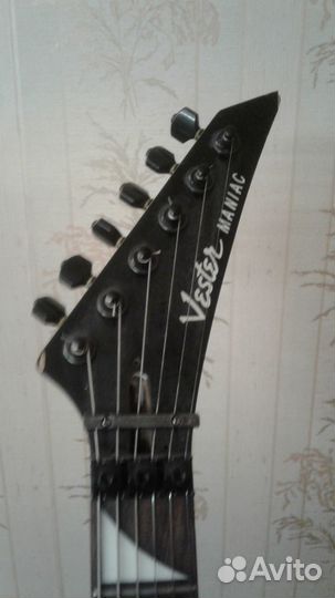 Электрогитара Twin\Fender\Kramer\