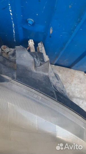 Фара правая Mercedes-Benz M-class