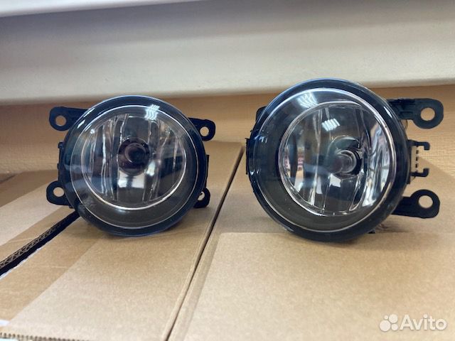 Противотуманные фары Дэу Нексия комплект