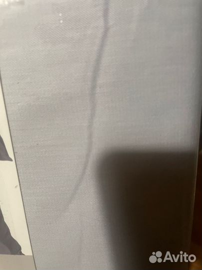 Комплект постельного белья Basic Twill, цвет Серый