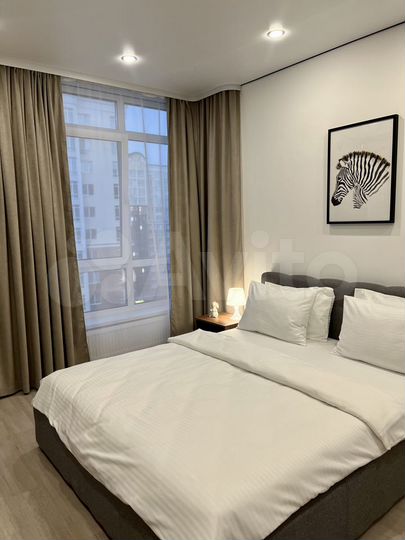 1-к. квартира, 27 м², 12/16 эт.