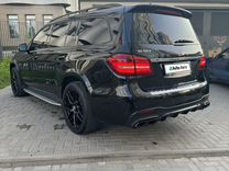 Mercedes-Benz GL-класс AMG 5.5 AT, 2013, 147 600 км, с пробегом, цена 4 000 000 руб.