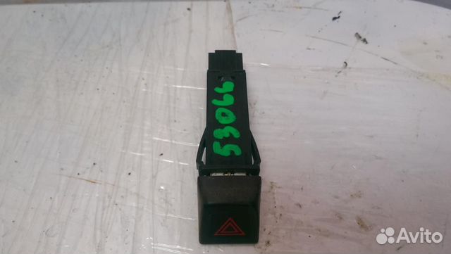 Кнопка аварийной сигнализации Volvo S40 2