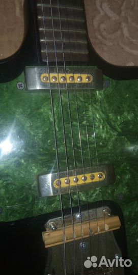 Электро гитара