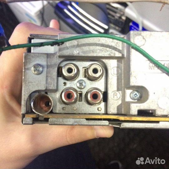 Магнитола pioneer deh 30