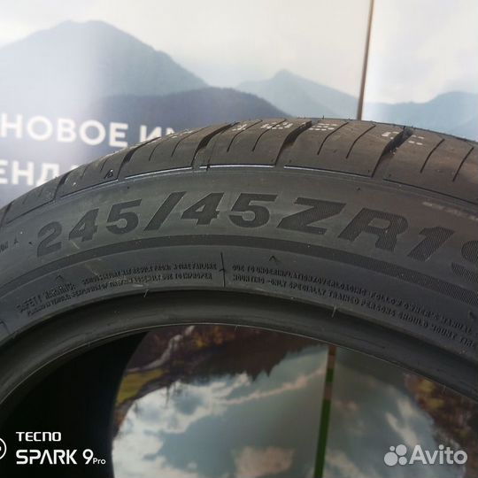 Fortune FSR702 245/45 R19 102Y