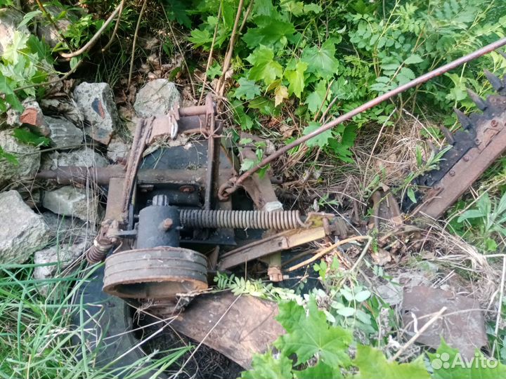 Косилка сегментная бу