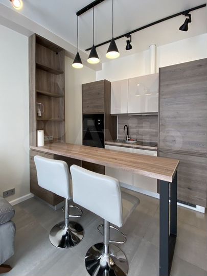 1-к. квартира, 33 м², 1/9 эт.