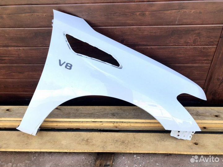 Крыло переднее левое Nissan Patrol Y62 2014-2019