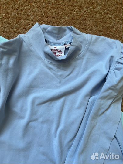 Блузки для школы