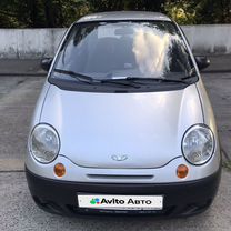 Daewoo Matiz 0.8 MT, 2010, 79 000 км, с пробегом, цена 280 000 руб.