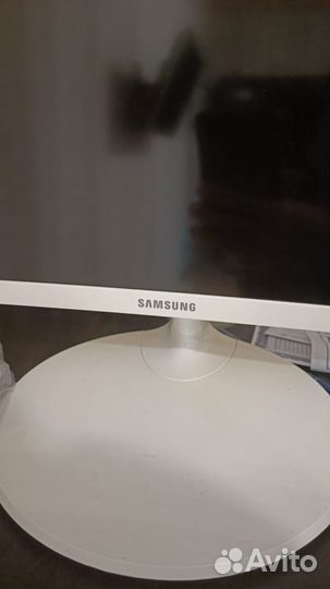 Монитор samsung изогнутый LC32F391fwixci
