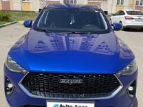 Haval F7x 1.5 AMT, 2021, 56 000 км, с пробегом, цена 2 180 000 руб.