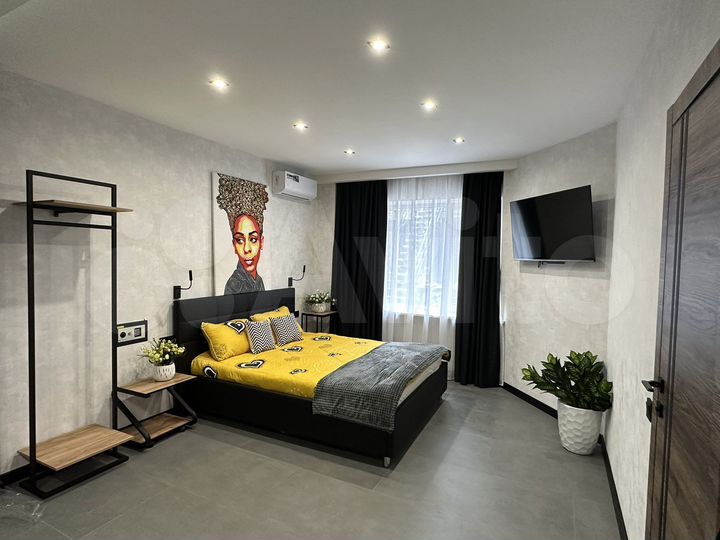 Комната 34 м² в 1-к., 1/1 эт.