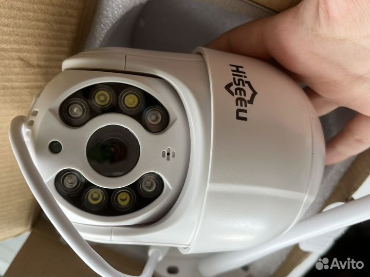 Wifi камера видеонаблюдения