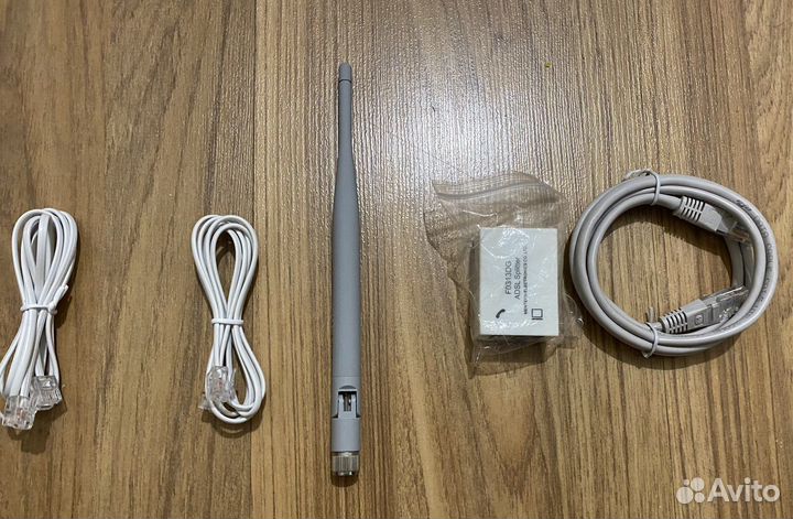 Шнур розетка антенна