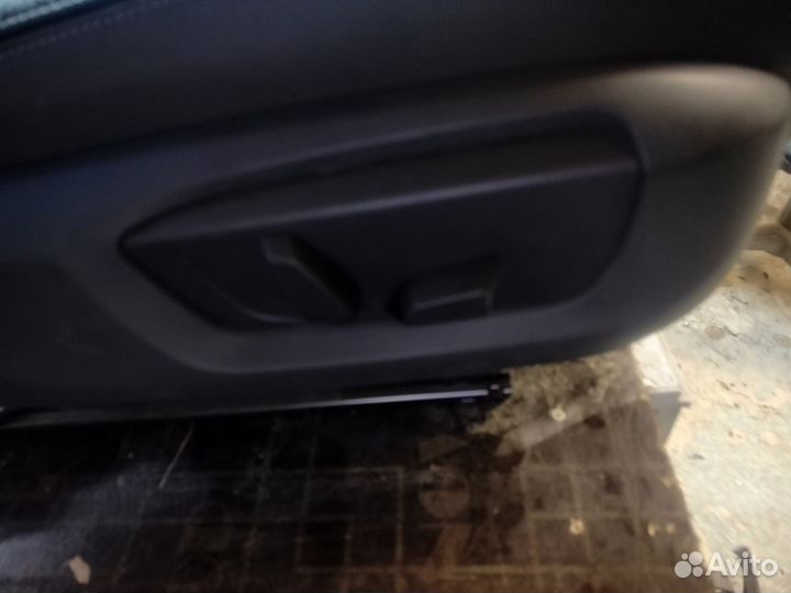 Салон на бмв х5f15 х6f16 с установкой