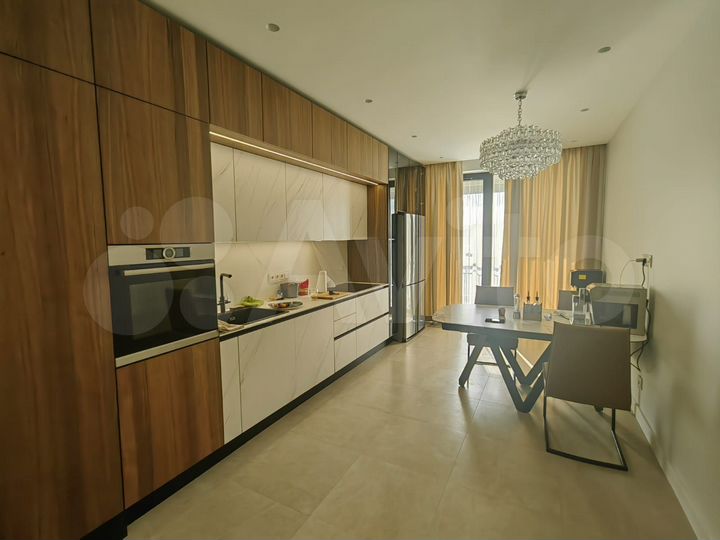 3-к. квартира, 97 м², 4/29 эт.