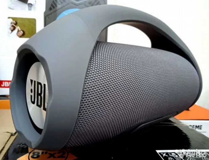 Колонка JBL Boombox