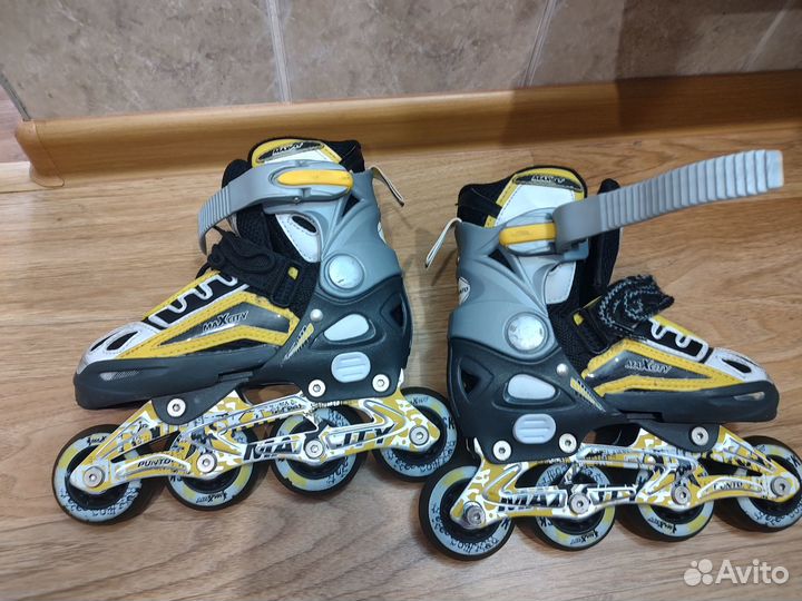 Ролики детские 29-32