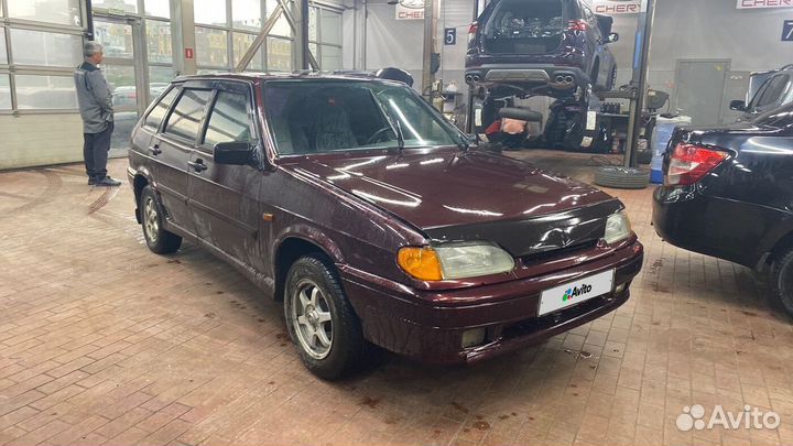 ВАЗ 2114 Samara 1.6 МТ, 2012, 136 000 км