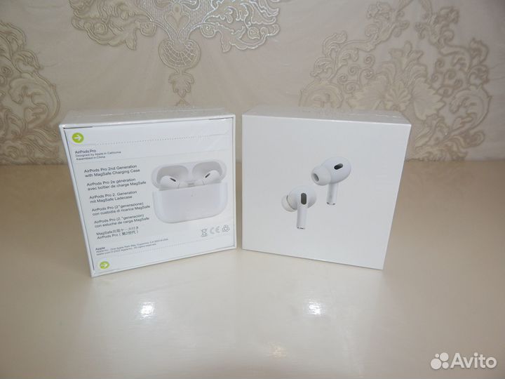 Наушники AirPods Pro 2