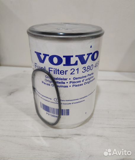 FS19920 volvo original 21380488 Фильтр топливный с