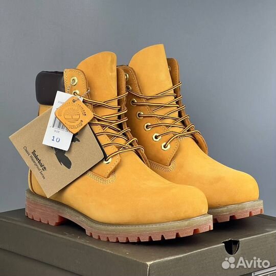 Timberland Yellow (Арт.11319)