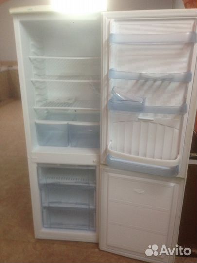 Холодильник 2х камерный Class A Nord