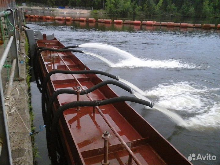 Аренда насосов и мотопомп. Откачка, водопонижение