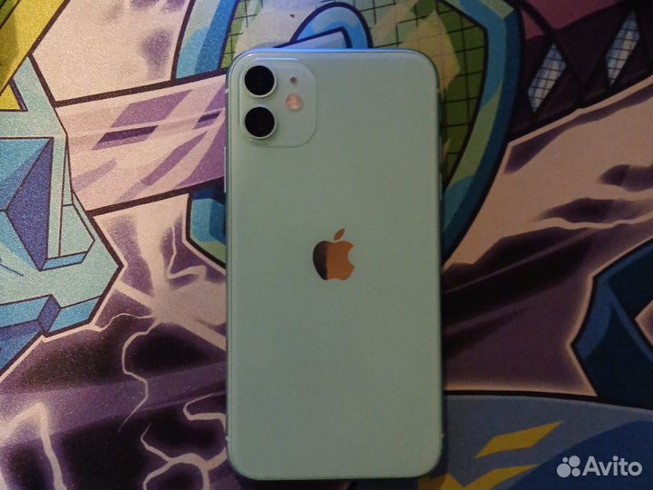 iPhone 11, 128 ГБ