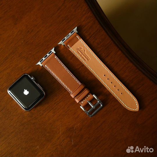 Ремешок для Apple Watch (Hermes)