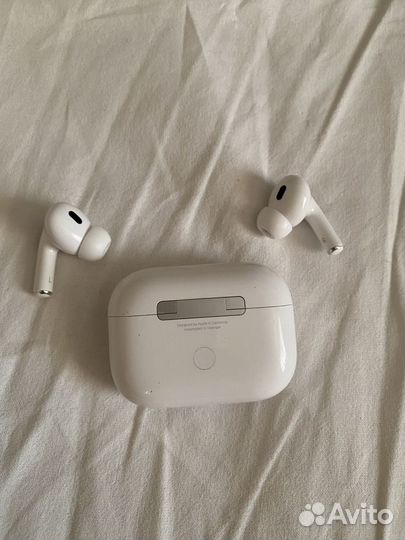 Наушники Apple airpods pro magsafe