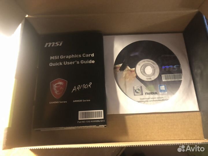 Msi geforce gt 1030