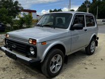 ВАЗ (LADA) Niva Legend 1.7 MT, 2024, 950 км, с пробегом, цена 1 199 999 руб.