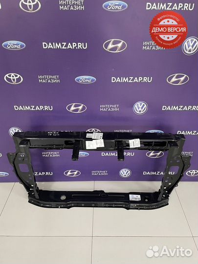 Телевизор рамка кузова Kia Rio 4 (2017-2020)